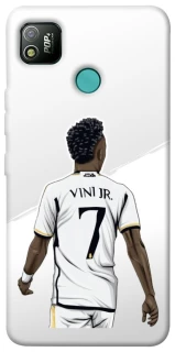 Чехол на TECNO POP 4 Vinícius Jr. фото 1 из 1