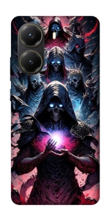 Чехол на Xiaomi Poco X7 Pro Magic Death фото 1 Чехол на Xiaomi Poco X7 Pro Magic Death фото 1 из 1