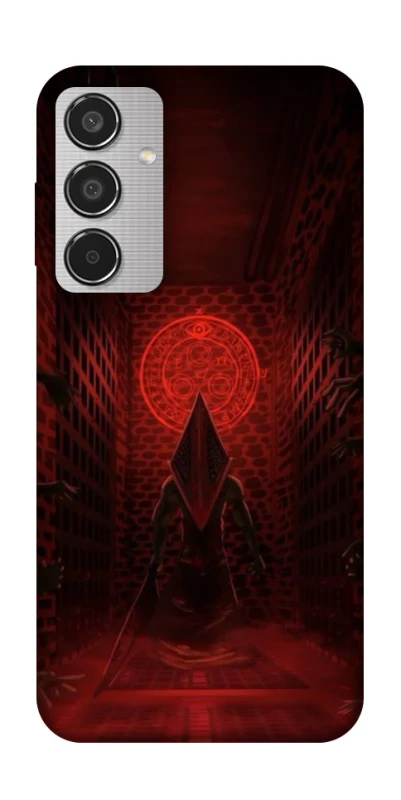 Чохол на Samsung Galaxy M35 Silent Hill aesthetic ver.4 фото 1 з 1