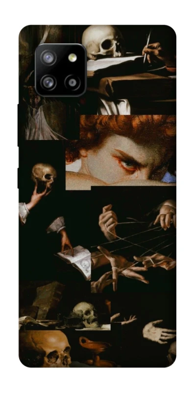 Чохол на Samsung Galaxy A42 5G Art collage ver.2 фото 1 з 1