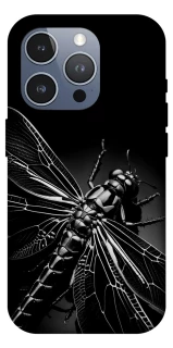 Чохол на Apple iPhone 16 Pro Max Black dragonfly фото 1 з 1