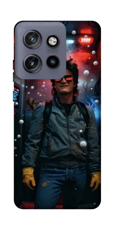 Чехол на Motorola Edge 50 Neo Stranger Things ver.43 фото 1 из 1