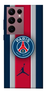 Чохол на Samsung Galaxy S22 Ultra FC PSG v3 фото 1 з 1