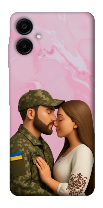 Чехол на Samsung Galaxy A06 Love фото 1 из 1