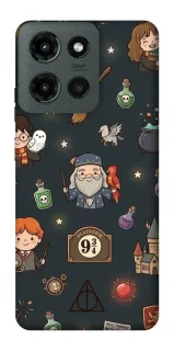 Чохол на Motorola Moto G Power (2025) Harry Potter v25 фото 1 з 1
