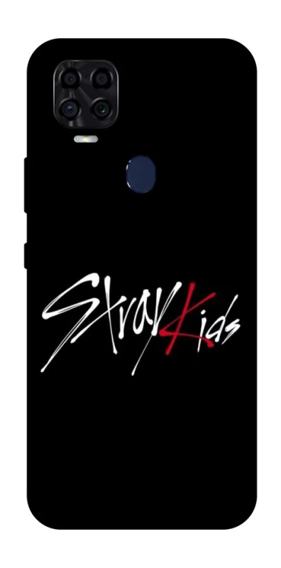 Чехол на ZTE Blade v2020 Stray Kids Logo фото 1 из 1