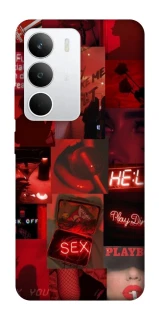 Чехол на Realme C71 Love collage ver.3 фото 1 из 1