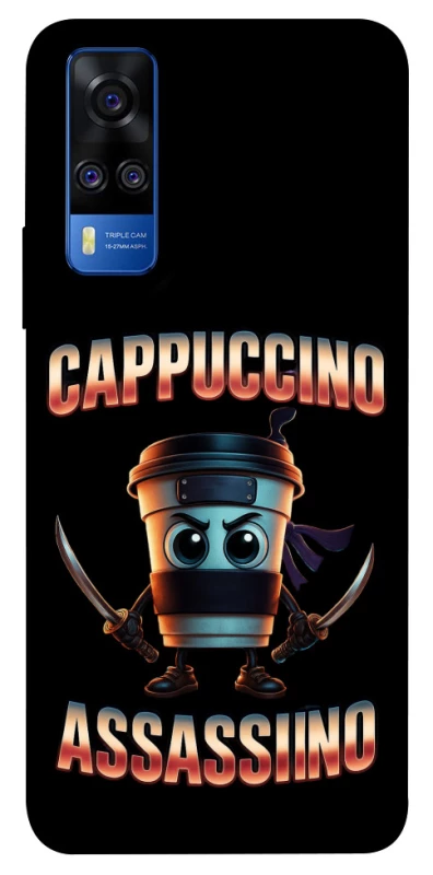 Чохол на Vivo Y51a Cappuccino Assassino фото 1 з 1