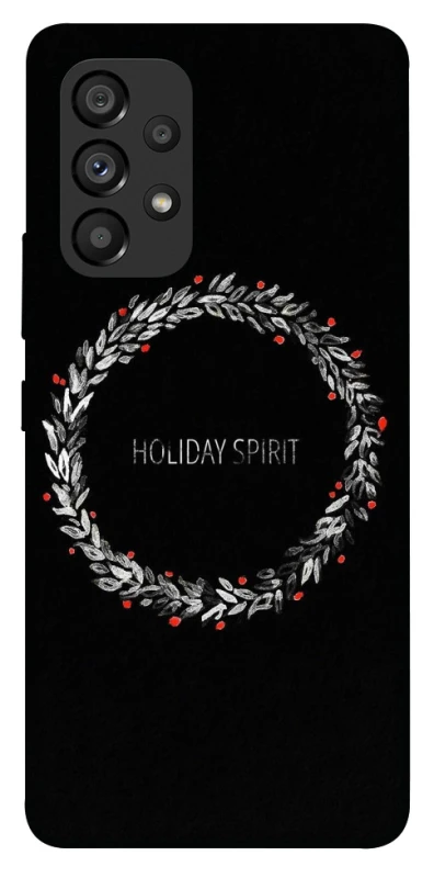 Чохол на Samsung Galaxy A53 5G Holiday Spirit фото 1 з 1