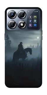 Чохол на Xiaomi POCO X8 Pro cowboy фото 1 з 1