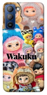 Чехол на TECNO Pop 5 LTE Wakuku ver.7 фото 1 из 1