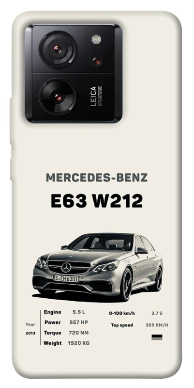 Чехол на Xiaomi 13T Pro MB E63 W212 фото 1 из 1