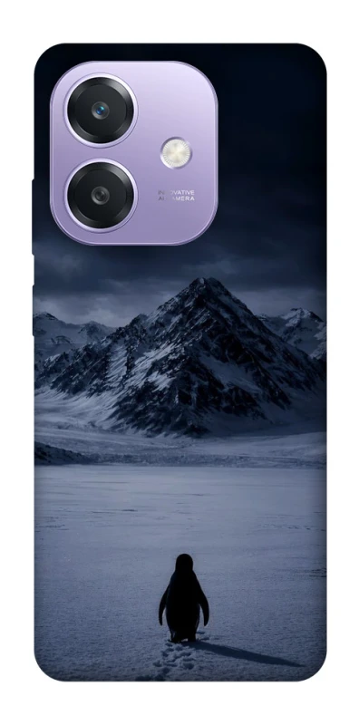 Чехол на Oppo A3X But why? фото 1 из 1