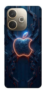Чехол на Oppo A5 Pro 4G Apple logo ver.1 фото 1 из 1