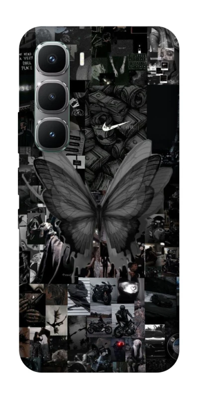 Чохол на Infinix Hot 60 Pro Lifestyle collage фото 1 з 1