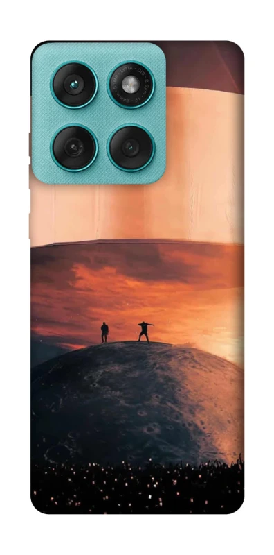 Чехол на Motorola Edge 60 Fusion Kanye West ver.9 фото 1 из 1