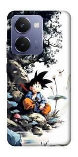 Чехол на Realme P3 Ultra Goku фото 1 из 1