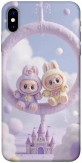 Чехол на Apple iPhone X (5.8") Labubu in. fairy tale фото 1 из 1