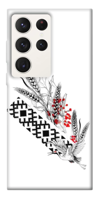 Чохол на Samsung Galaxy S23 Ultra Батьківщина фото 1 з 1