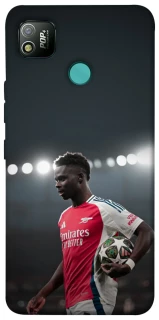 Чехол на TECNO POP 4 FC Arsenal v5 фото 1 из 1