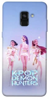 Чехол на Samsung A530 Galaxy A8 (2018) K-Pop Demon Hunters ver.7 фото 1 из 1