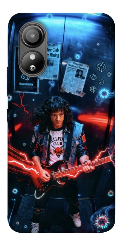 Чохол на ZTE Blade L220 Stranger Things ver.42 фото 1 з 1
