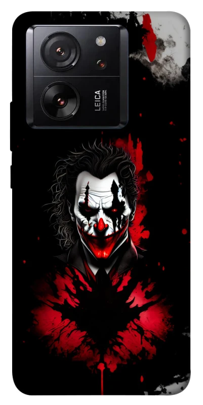 Чехол на Xiaomi 13T Pro Joker Horror фото 1 из 1