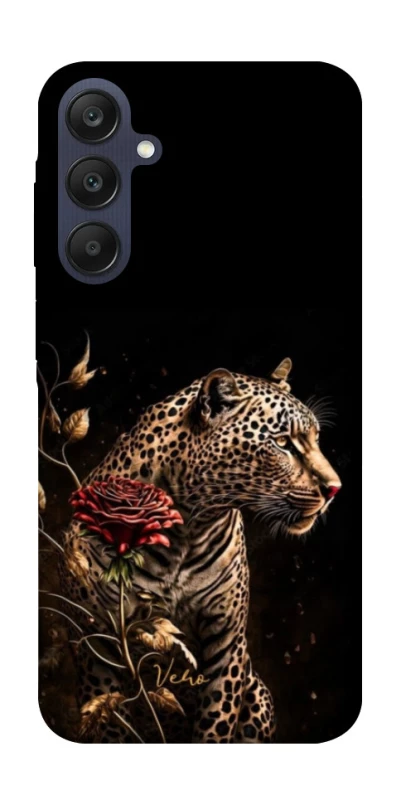 Чехол на Samsung Galaxy A25 5G Leopard v3 фото 1 из 1