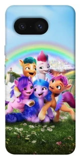 Чехол на Google Pixel 8 My Little Pony ver.5 фото 1 из 1