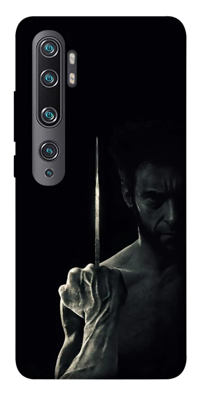 Чохол на Xiaomi Mi Note 10 / Note 10 Pro / Mi CC9 Pro Logan фото 1 з 1