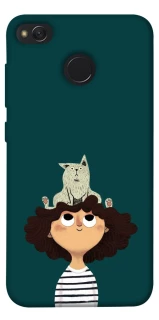 Чехол на Xiaomi Redmi 4X Домашний движ фото 1 из 1