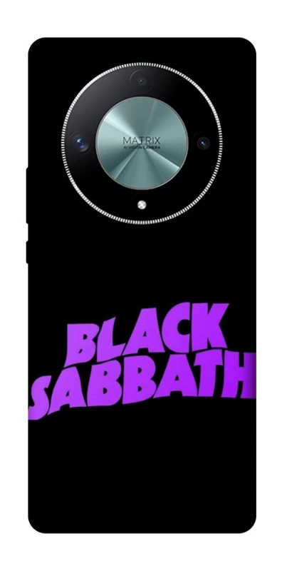 Чехол на Huawei Magic6 Lite Black Sabbath logo ver.1 фото 1 из 1