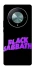 Чехол на Huawei Magic6 Lite Black Sabbath logo ver.1 фото 1 из 1