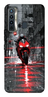 Чохол на TECNO Camon 17 biker фото 1 з 1