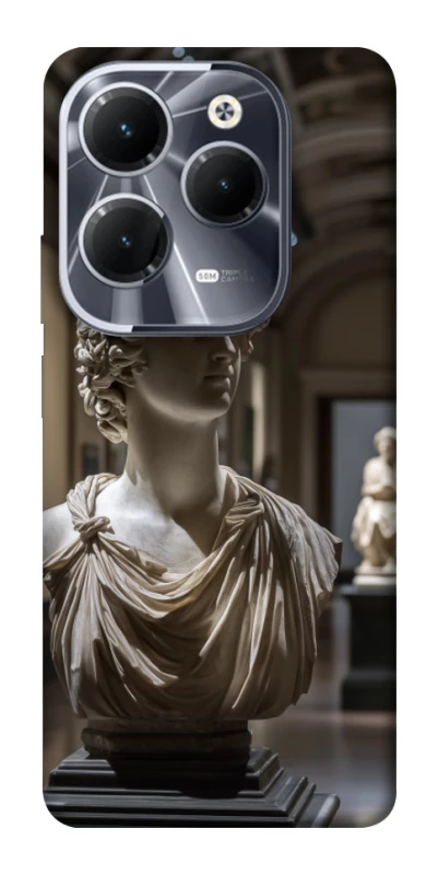 Чохол на Infinix Hot 40 Pro statue фото 1 з 1