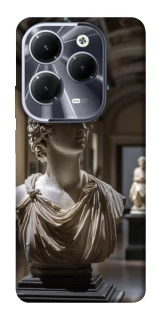 Чехол на Infinix Hot 40 Pro statue фото 1 из 1