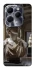 Чехол на Infinix Hot 40 statue фото 1 из 1