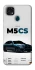 Чохол на ZTE Blade 20 Smart BMW M5 CS фото 1 з 1