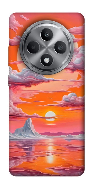 Чехол на Oppo Reno 12 F 4G Glacier фото 1 из 1