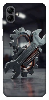 Чохол на Samsung Galaxy A04 Mechanic фото 1 з 1