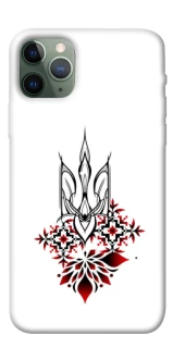 Чохол на Apple iPhone 11 Pro (5.8") Код нації фото 1 з 1