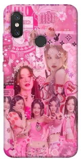 Чехол на Xiaomi Mi 8 (G)I-DLE v2 фото 1 из 1