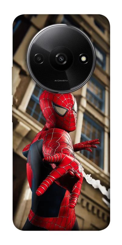 Чохол на Xiaomi Redmi A3 Spiderman фото 1 з 1