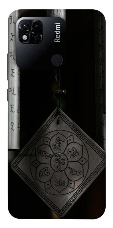 Чехол на Xiaomi Redmi 10A Талисман удачи фото 1 из 1