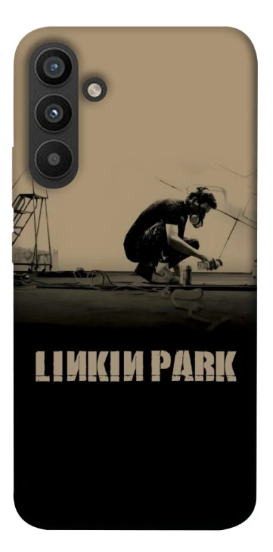 Чехол на Samsung Galaxy A34 5G Linkin Park logo ver.3 фото 1 Чехол на Samsung Galaxy A34 5G Linkin Park logo ver.3 фото 1 из 1