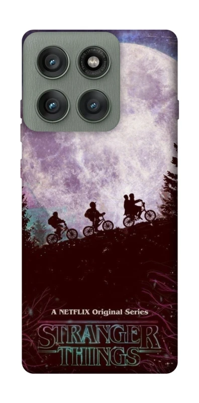 Чохол на Motorola Edge 60 Pro Stranger Things ver.34 фото 1 з 1