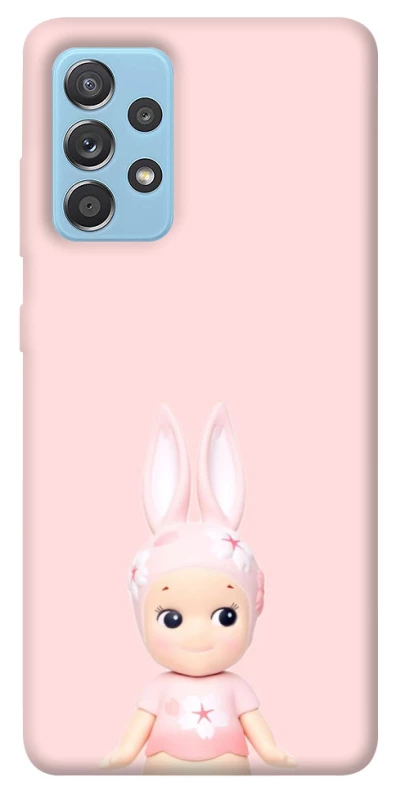 Чохол на Samsung Galaxy A52 4G / A52 5G Sakura Bunny Solo фото 1 з 1