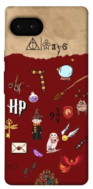 Чохол на Google Pixel 7a Harry Potter V24 фото 1 з 1