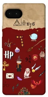 Чохол на Google Pixel 7a Harry Potter V24 фото 1 з 1