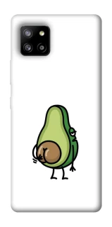 Чохол на Samsung Galaxy A42 5G Авокадо із сюрпризом фото 1 з 1